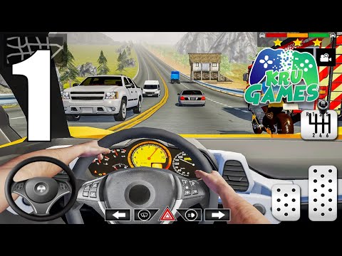 Car Driving School 2020: Real Driving Academy Test Gameplay Walkthrough #1 (Android, IOS)