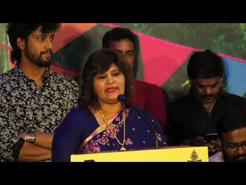 Producer Jayalakshmi wishes Maniyar Kudumbam team a great success