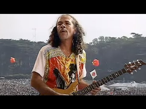 I Love You Too Much - Carlos Santana