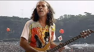 Carlos Santana - I Love You Much Too Much - 11/3/1991 - Golden Gate Park (Official)