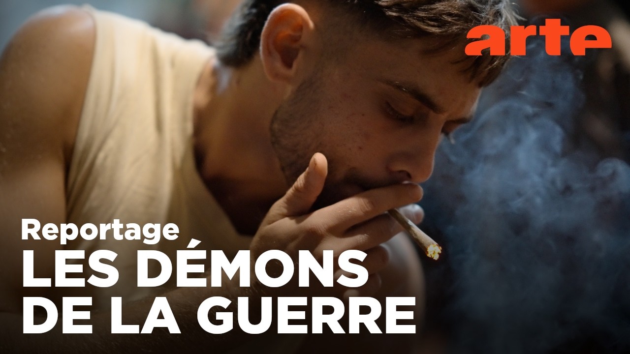Israël : la guerre dans la peau | ARTE Reportage