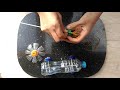 How To Make A Rubber Band Powered Car Strong Plastic Car Air Car
