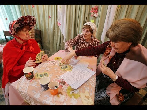 В Воронеже работает театр, в котором самой молодой актрисе 64 года