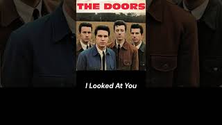 THE DOORS - I LOOKED AT YOU #thedoors  #retrorock  #oldies