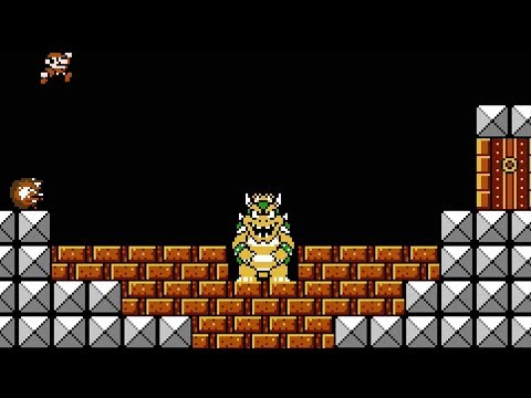 Super Mario Bros. 3 - World 8