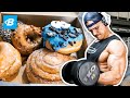 Ultimate Cheat Day: Donut Pump Arm Workout | Abel Albonetti