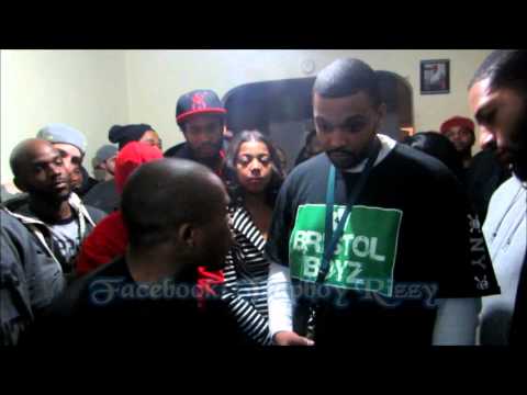 Nino Young vs Trapboy Rizzy