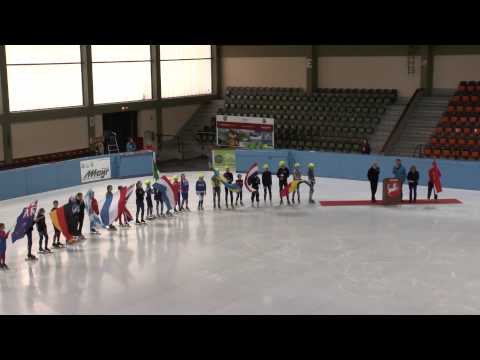 Starclass 3 Oberstdorf 2013 - Openings Ceremony