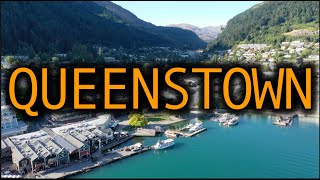 Queenstown New Zealand Tour 4K