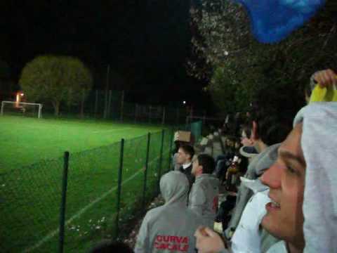 29/03/2010 - Coro "Risorgerò" calcio amatori Megliadino San Vitale - Curca Cacale