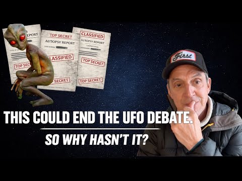 Breaking: US Officials Warn UFO Testimony Is Being Kept From Congress