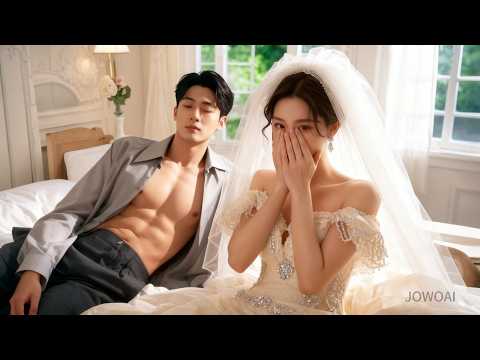 Bitkisel Hayattaki CEO’yla Zorla Evlenen Kız, Düğün Gecesi Bir Öpücükle Masala Uyandı!