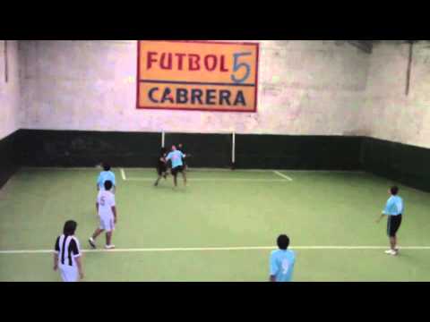 La Celeste Mecánica vs La 33 Copa Palermo