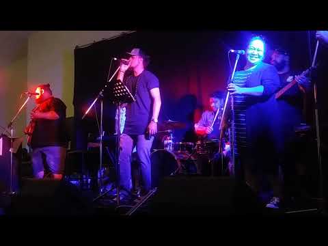 Sam Ah Chookoon Medley All night long and Achy Breaky Heart medley