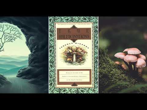 True Hallucinations by Terence McKenna (Full Audiobook)