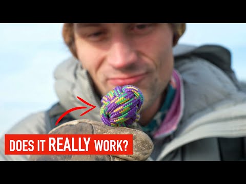 Taking a Boulderer on His Most Frightening Climb Yet