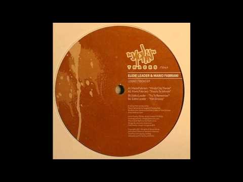 Mario Fabriani - Shouts To Johnick