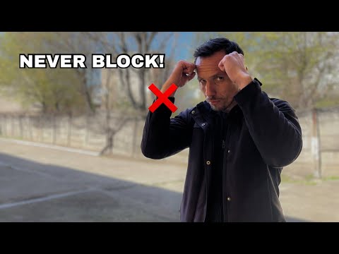 Why “Blocking” in a Street Fight Gets You Knocked Out