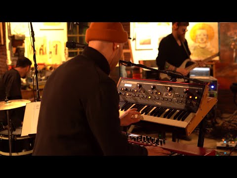 DUB TRIBE RISING - THE VALENTINE LIVE SESSIONS (OFFICIAL LIVE VIDEO)
