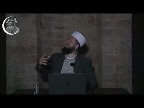 Zbog čega se sjećamo Mesdžidul Aksa? - mr. Miralem ef. Misini