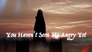 Download lagu Beth Crowley- You Haven't Seen Me Angry Yet mp3 Download lagu Beth Crowley- You Haven't Seen Me Angry Yet mp3