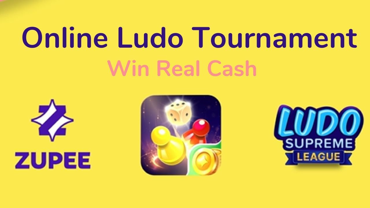 Become Ludo Hero & Win Real Money