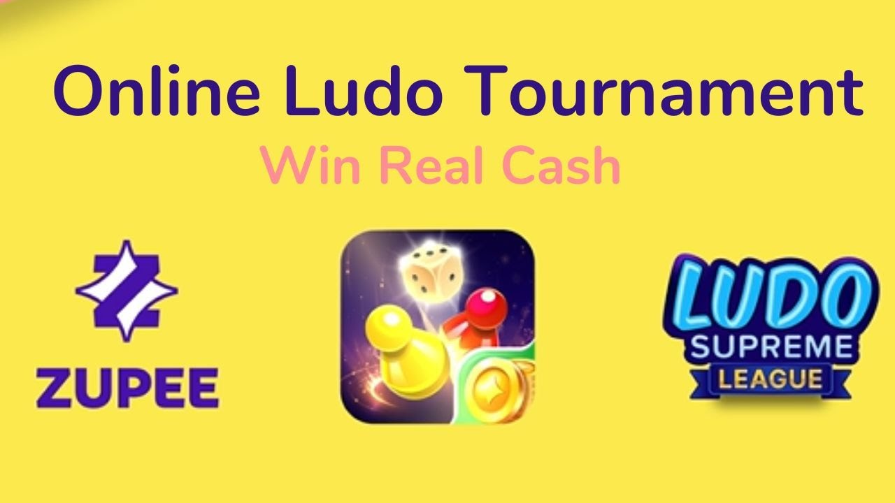 Play Ludo Game Online ✓ and Earn Real Money Everyday