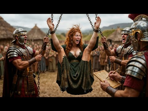 What Roman Soldiers Really Did to Captured Queens Will Turn Your Stomach