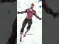 Wally West is INSANELY FAST 🤯 #shorts #dc #dccomics