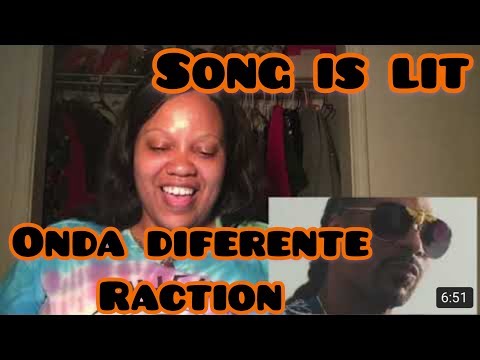 ANITTA FT. LUDMILLA AND SNOOP DOGG - ONDA DIFERENTE  (MUSIC VIDEO) REACTION
