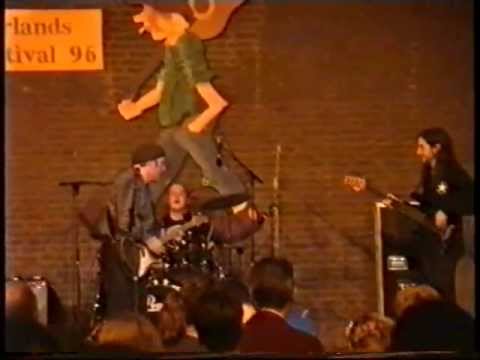 Tony D. Band---She's In Love With Me