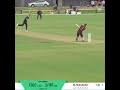 Glenn Maxwell Big Show 122 90 VIC Cricket
