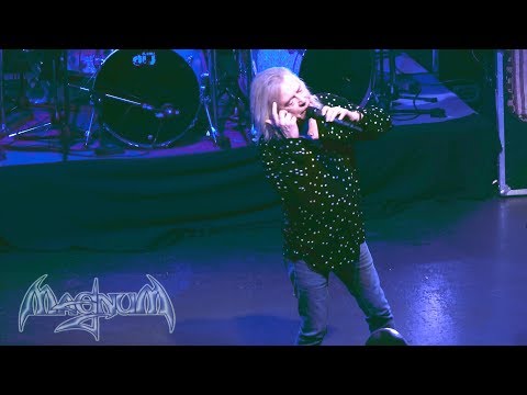 Videoclip de Your Dreams Won't Die (Live) — Magnum