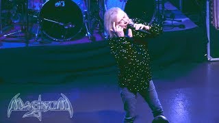 MAGNUM "YOUR DREAMS WON'T DIE" live in Athens 2018 [4K]