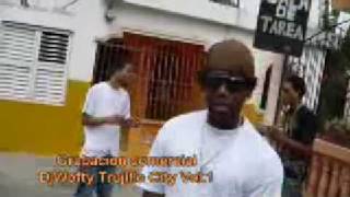 EL ESCOM , jp brown , sociedad 315 , biggie flow str...Musica Urbana Dominicana de San Cristobal   Preview Video Presentacion del Trujillo City