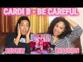 Cardi B - Be Careful REACTION/REVIEW