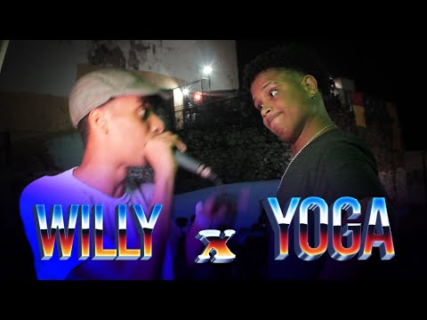WILLY x YOGA | TORRE 5 ANOS - DESAFIO DE GERAÇÕES