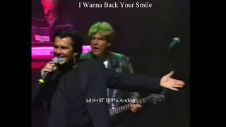 Thomas Anders  -  I Wanna  Back Your Smile [ Modern Talking ]