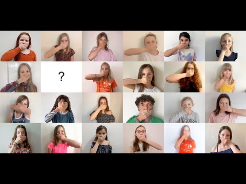 Alle Kinder haben Rechte - Chor & Breakdance