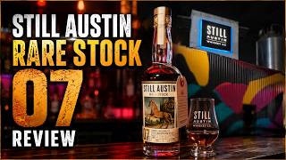 I Got My Hands On Still Austin Rare Stock Drop 7 | Here's Why It Matters