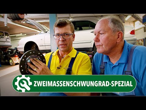 Dual-mass flywheel special | The Auto Doctors