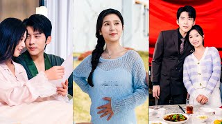 CEOは不妊だと噂されていたが、この純真な少女は彼に8人の子供を産み、今では家族全員のお気に入りとなっている。