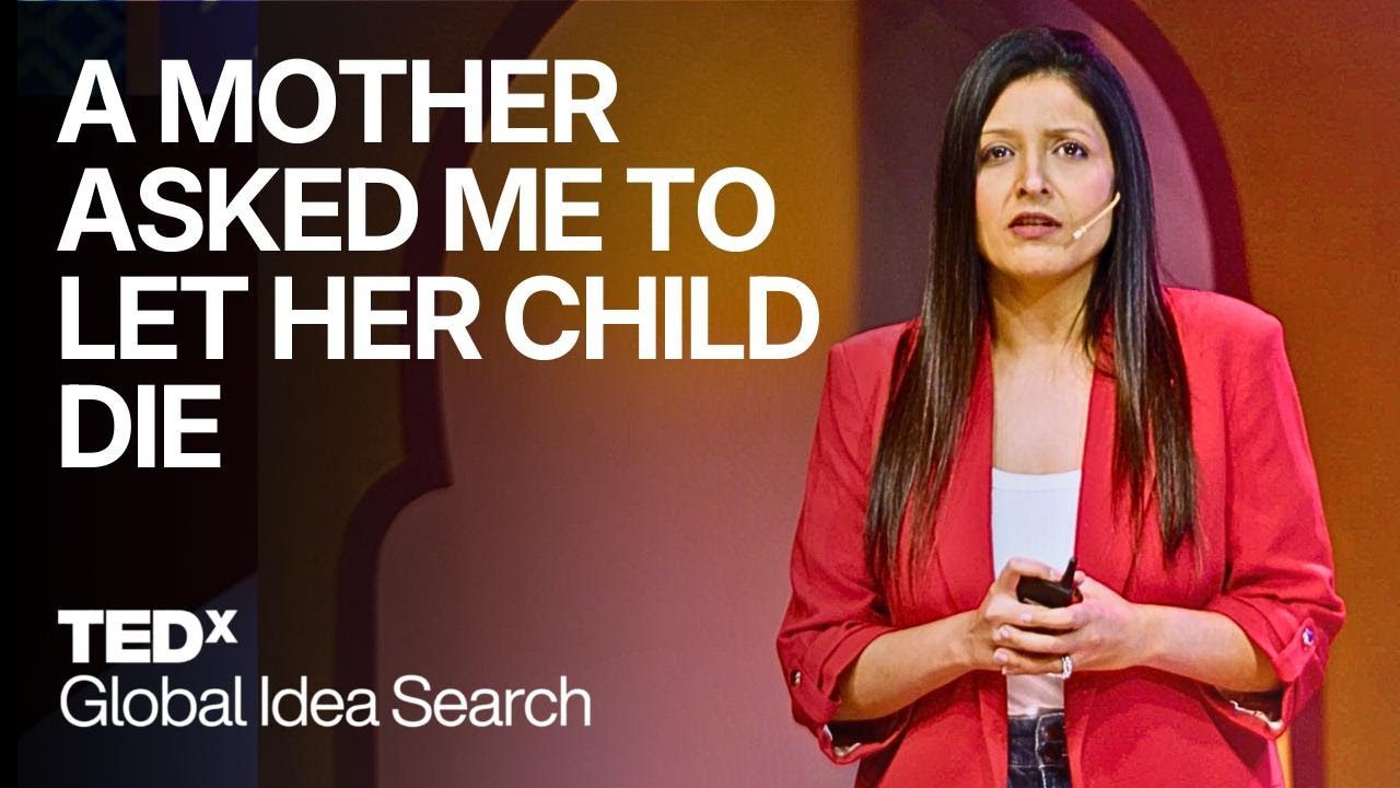 The Children We Could Save | Dr. Radhika Batra | TEDxGateway GIS