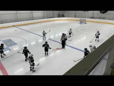 Kiekko-Espoo EKS U13 - GrIFK (AAA)