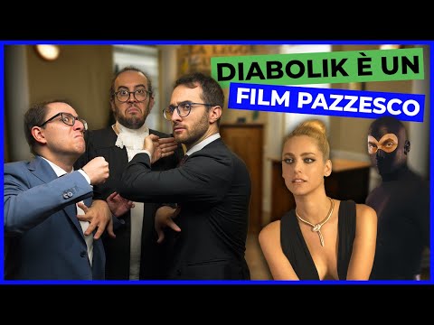 DIABOLIK is the BEST Italian FILM of recent years? - DANGEROUS OPINIONS ⎮ Slim Dogs