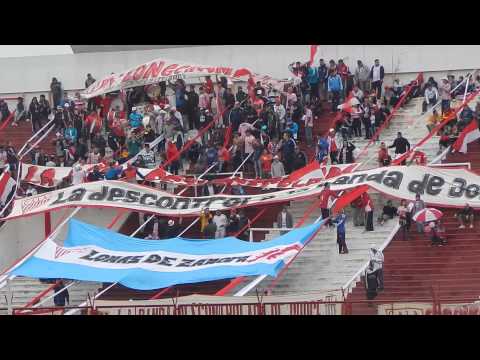 "el club atlético los andes hinchas" Barra: La Banda Descontrolada &bull; Club: Los Andes