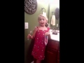 Madeline Does Colgate Commercial