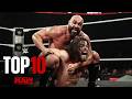 Top 10 Monday Night Raw Moments WWE Top 10 Sept 22 2025