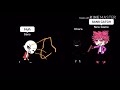 Delta Sans Vs Chara