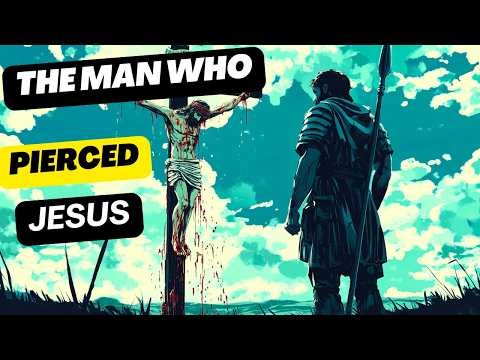 Saint Longinus: The Soldier Who Pierced Jesus and Became a Saint